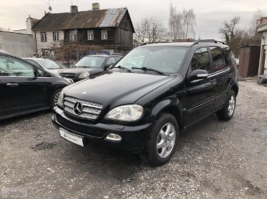 ML 270 CDI 2.7 Diesel 163KM 2003 rok-1