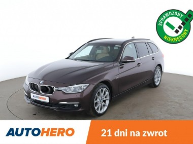 BMW SERIA 3 330i xDrive Luxury Line-1
