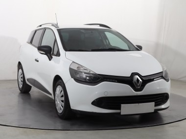 Renault Clio IV , Salon Polska, Serwis ASO, Klima, Tempomat-1