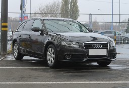 Audi A4 IV (B8) , Klimatronic, Tempomat, Parktronic, Podgrzewane siedzienia