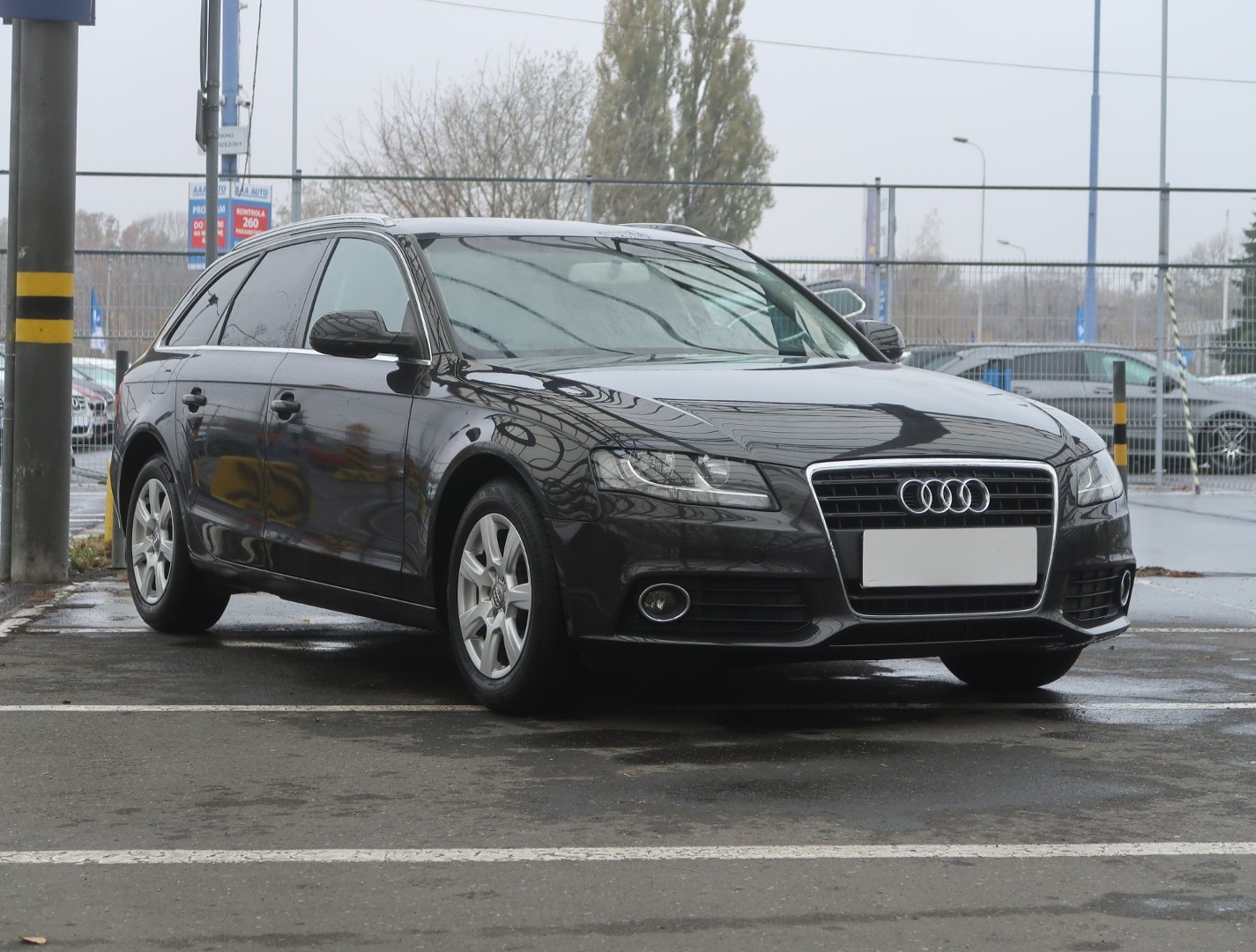 Audi A4 IV (B8) , Klimatronic, Tempomat, Parktronic, Podgrzewane siedzienia