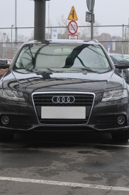 Audi A4 IV (B8) , Klimatronic, Tempomat, Parktronic, Podgrzewane siedzienia-2