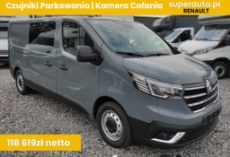 Renault Trafic L2H1 Zabudowa Brygadowa L2H1 Zabudowa Brygadowa 2.0 130KM