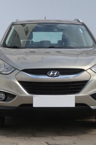 Hyundai ix35 , Skóra, Klimatronic, Parktronic, Podgrzewane siedzienia-2