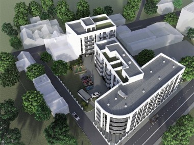 Nowe mieszkanie Zielona Góra Centrum, ul. Plac Jana Matejki-1
