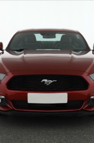 Ford Mustang VI , 1. Właściciel, Serwis ASO, Skóra, Klimatronic, Tempomat,-2