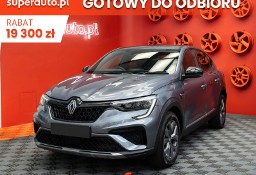 Renault Arkana Techno 1.3 TCe mHEV Techno 1.3 TCe mHEV 140KM / pakiet winter comfort,
