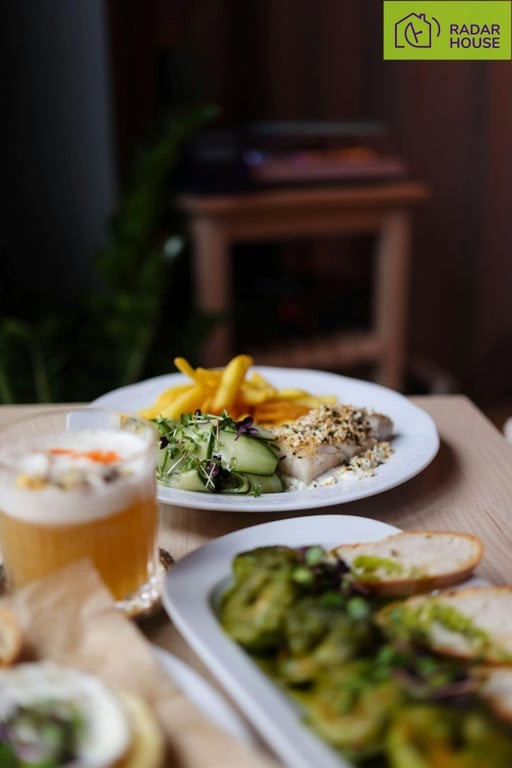 DO ODSTĄPIENIA LOKAL GASTRONOMICZNY NA POWIŚLU - Widok 2