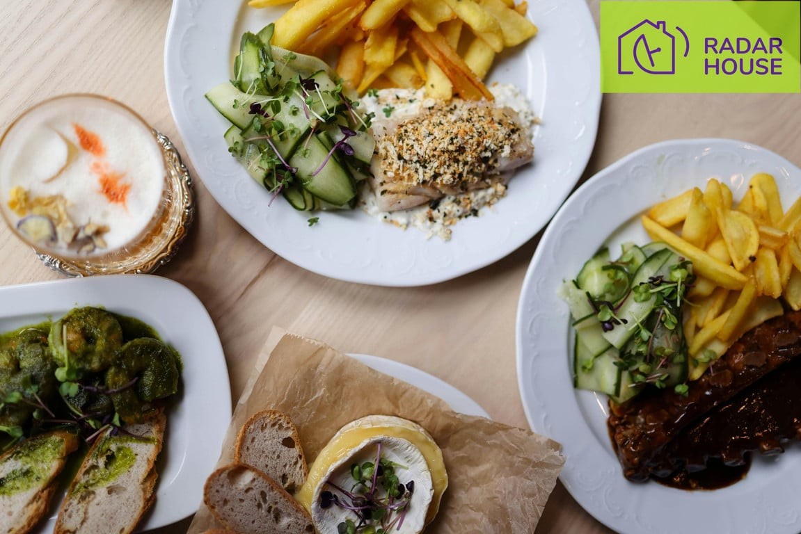 DO ODSTĄPIENIA LOKAL GASTRONOMICZNY NA POWIŚLU - Widok 3
