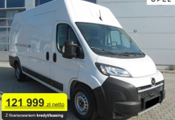 Opel Movano Heavy L4H3 AT8 Heavy L4H3 AT8 2.2 180KM