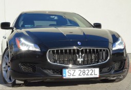 Maserati Quattroporte VI 3.0i 410 KM SQ4 Bi-Xenon/Komforty/Kamera/Skóra/VAT