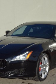Maserati Quattroporte VI 3.0i 410 KM SQ4 Bi-Xenon/Komforty/Kamera/Skóra/VAT-2