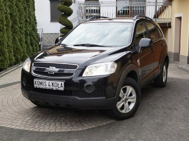 Chevrolet Captiva I Super Stan - Pewne Auto - GWARANCJA Zakup Door To Door-1