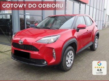 Toyota Yaris Cross Active 1.5 Hybrid Active 1.5 Hybrid 116KM | Tempomat adaptacyjny!-1