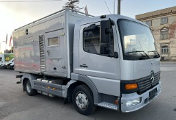 Mercedes-Benz Atego Atego Generator Agregat Prądotwórczy Mobilny 150Kva Volvo Penta