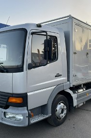 Mercedes-Benz Atego Atego Generator Agregat Prądotwórczy Mobilny 150Kva Volvo Penta-2