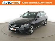 Mercedes-Benz Klasa C W205 led navi kamera automat auto klima 4matic