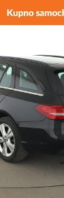 Mercedes-Benz Klasa C W205 led navi kamera automat auto klima 4matic-4