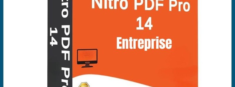 Nitro PDF Pro 14 Enterprise Pełna wersja-1