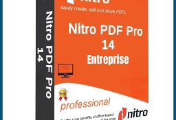 Nitro PDF Pro 14 Enterprise Pełna wersja