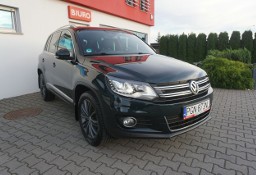 Volkswagen Tiguan I