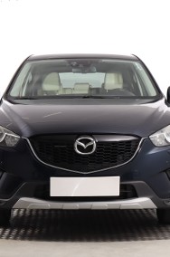 Mazda CX-5 , Salon Polska, 175 KM, Skóra, Navi, Xenon, Bi-Xenon,-2