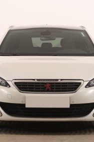 Peugeot 308 II , Serwis ASO, Automat, Skóra, Navi, Klimatronic, Tempomat,-2