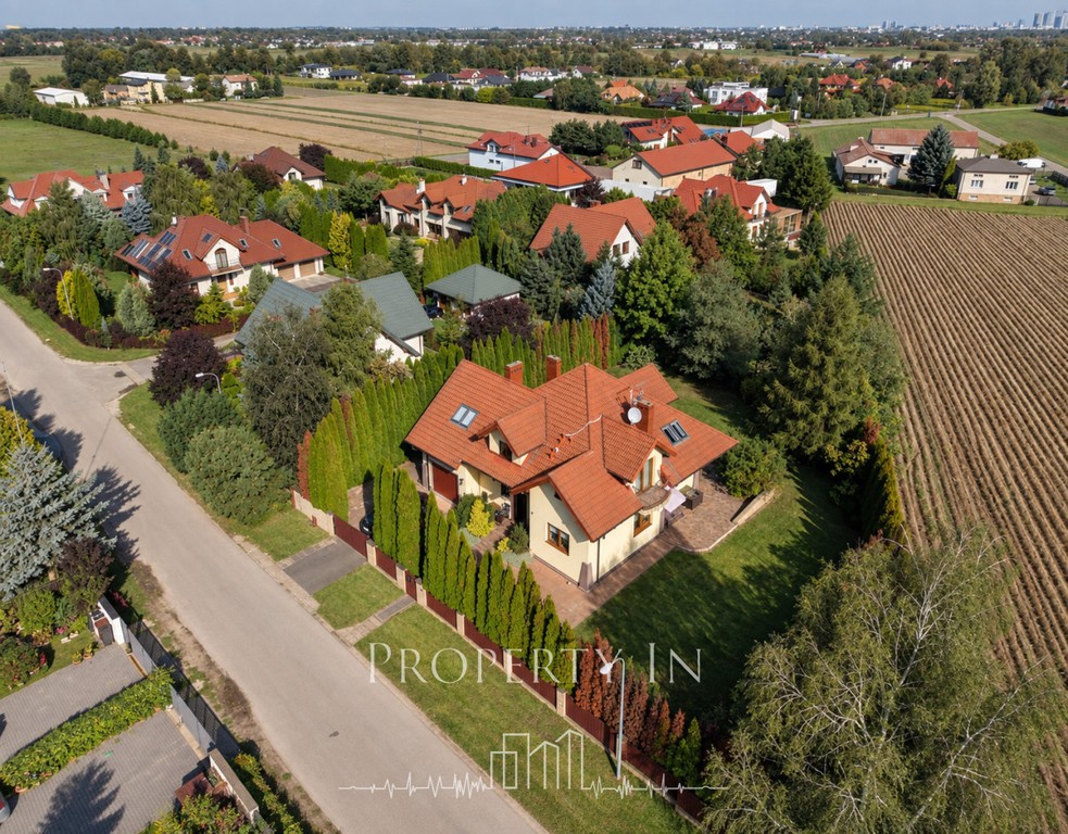 Dom na sprzedaż, 5 pokoi, 226 m², Podolszyn Nowy