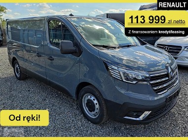 Renault Trafic L2H1 Extra L2H1 Extra 2.0 130KM-1