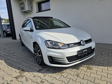 Volkswagen Golf VII 2.0Tdi * GTD * 184kM * navi * xenon * panorama * alu19-1