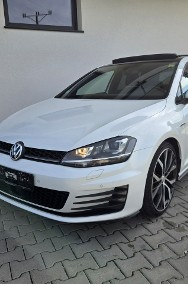 Volkswagen Golf VII 2.0Tdi * GTD * 184kM * navi * xenon * panorama * alu19-2