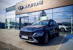 Hyundai Kona Hybryda, pierwszy właściciel, bezwypadkowy, polski salon