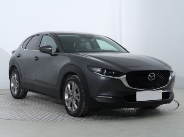 Mazda CX-30 , Serwis ASO, Automat, VAT 23%, Skóra, Navi, Klimatronic,-1