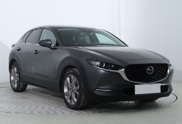 Mazda CX-30 , Serwis ASO, Automat, VAT 23%, Skóra, Navi, Klimatronic,