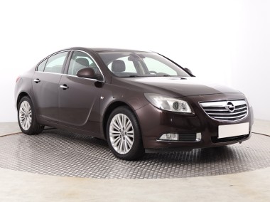 Opel Insignia , Salon Polska, Skóra, Navi, Klimatronic, Tempomat,-1