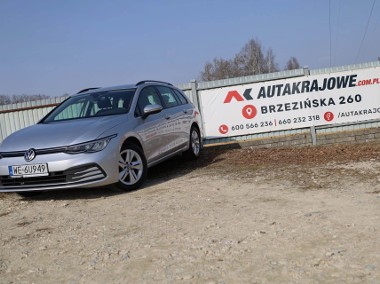 Volkswagen Golf VIII VIII (2020-)-1