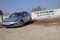 Volkswagen Golf VIII VIII (2020-)