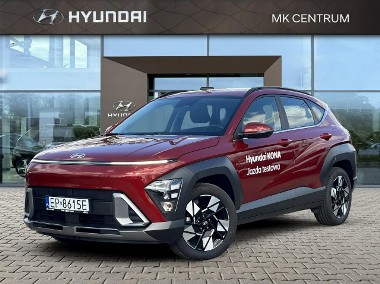 Hyundai Kona 1.6GDi HEV 129KM 6DCT Hybrid Executive DEMO-1