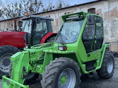 Ładowarka teleskopowa Merlo Turbofarmer P34.7 Plus 2009r.-1
