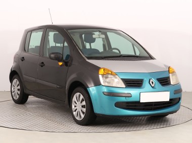 Renault Modus , Klima, El. szyby-1