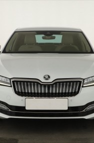 Skoda Superb III , 1. Właściciel, Serwis ASO, Automat, Skóra, Navi,-2