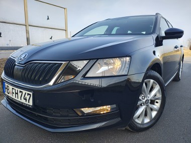 Skoda Octavia 1.5Tsi 150ps. Automat DSG Navi Ledy Servisowany-1