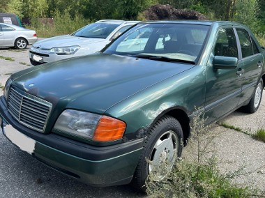 Mercedes c180 W202 1,8 benzyna-1