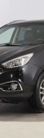 Hyundai ix35 , Salon Polska, Serwis ASO, GAZ, Skóra, Navi, Klimatronic,-3