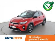 Kia Stonic Premium Klimatronik Navi Tempomat Grzana Kierownica Fotele Kamera LE