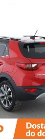 Kia Stonic Premium Klimatronik Navi Tempomat Grzana Kierownica Fotele Kamera LE-4