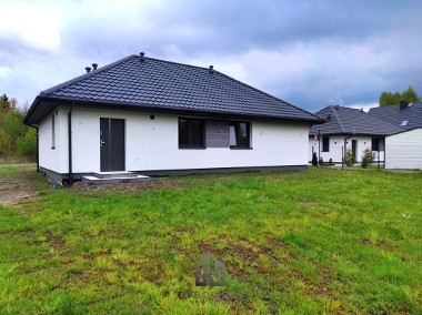 Dom wolnostojący okolice Mińska Mazowieckiego-1