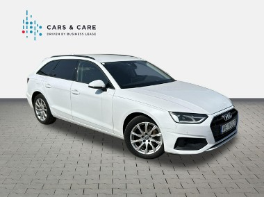 Audi A4 B9 35 TDI mHEV S tronic WE1H327-1