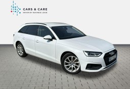 Audi A4 B9 35 TDI mHEV S tronic WE1H327