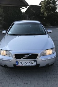 Volvo S60 I ** SALONOWY !!! ** Jeden Właściciel !!! **-2